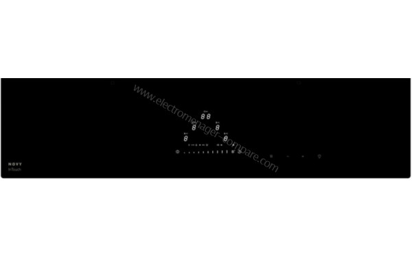 NOVY 1775/02 - Panneau de commandes