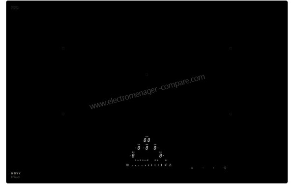 NOVY 1776/02 - Vue du dessus