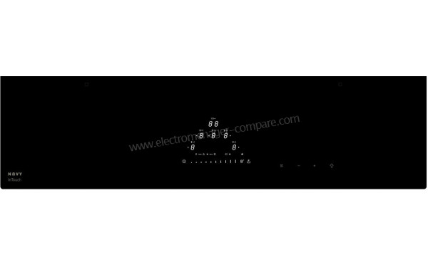 NOVY 1776/02 - Panneau de commandes