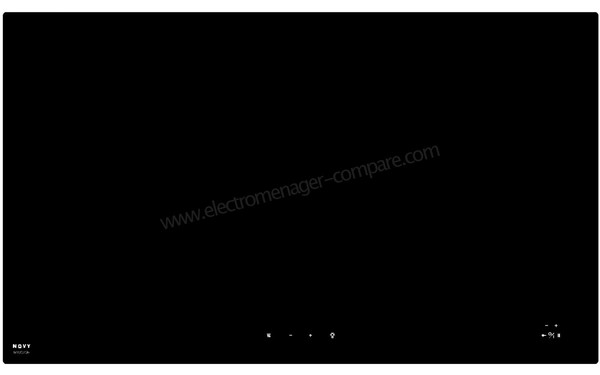 NOVY 1778 - Vue du dessus