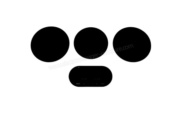 NOVY 1791 - Vue du dessus