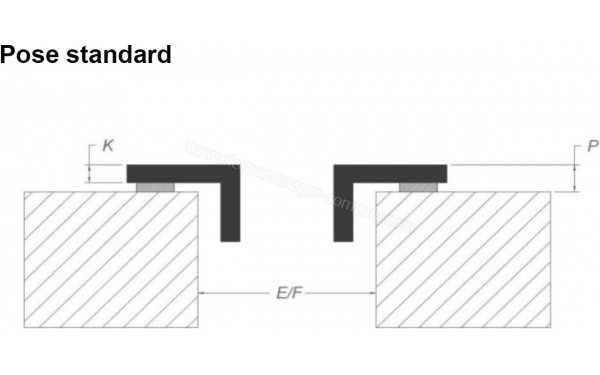 NOVY 1851 Easy - Dimensions