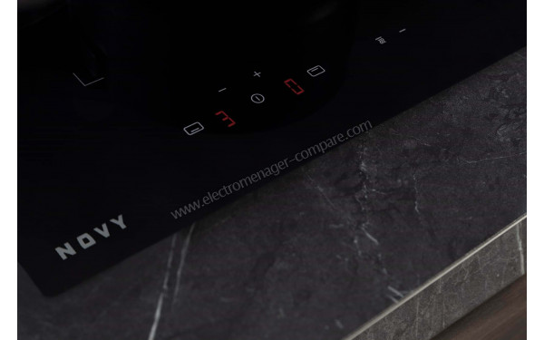 NOVY 40004 - Vue des programmes