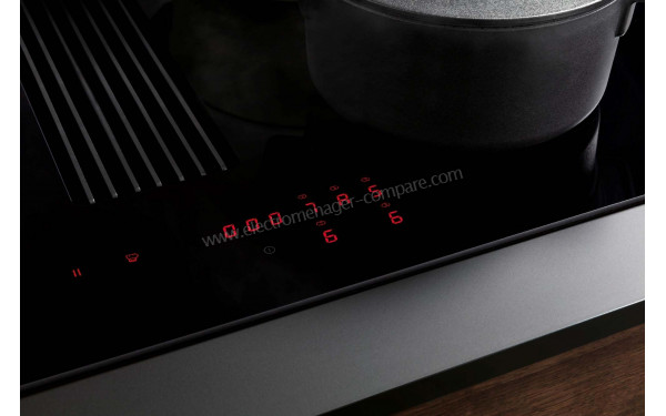 NOVY 1861 - Panneau de commandes