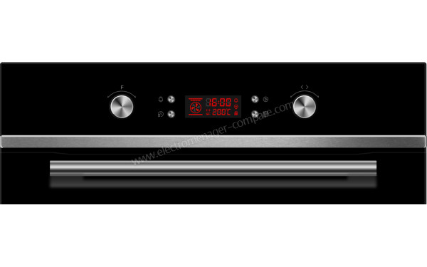 NOVIDOM NOFC6070N - Panneau de commandes