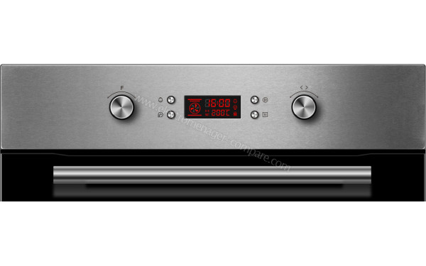 NOVIDOM NOFC6070X - Panneau de commandes