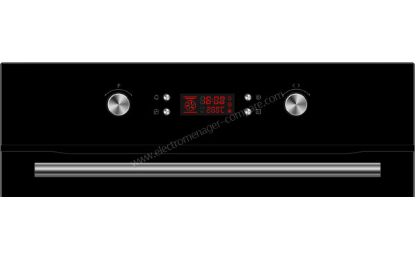NOVIDOM NOFP6070N - Panneau de commandes