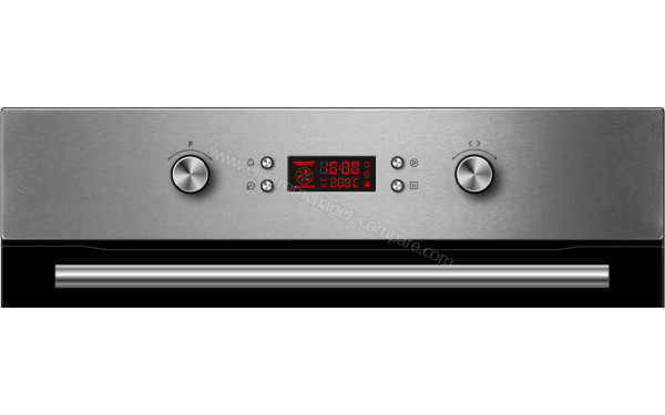 NOVIDOM NOFP6070X - Panneau de commandes