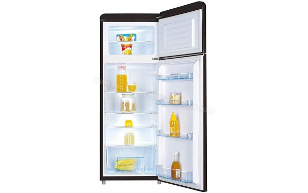 NOVIDOM NVRDP208BV - Vue de l'int&eacute;rieur