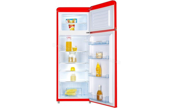 NOVIDOM NVRDP208RV - Vue de l'int&eacute;rieur