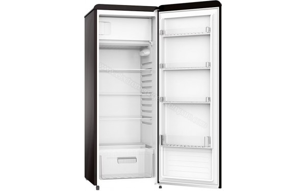 NOVIDOM NVRM200BL - Vue de l'int&eacute;rieur