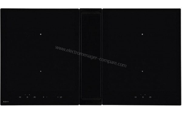 NOVY Up Comfort 40002 - Vue du dessus