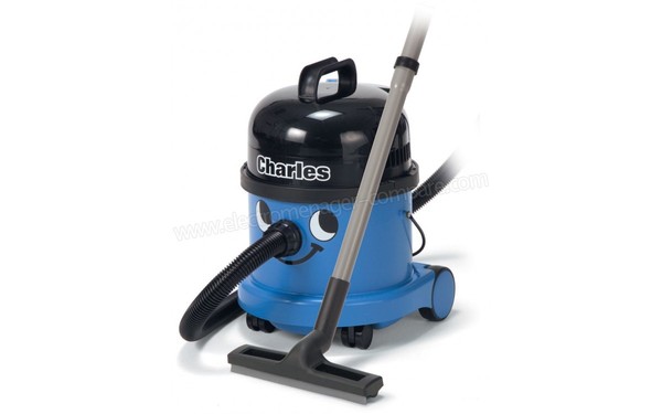 NUMATIC CVC370 - Vue 3/4 droite
