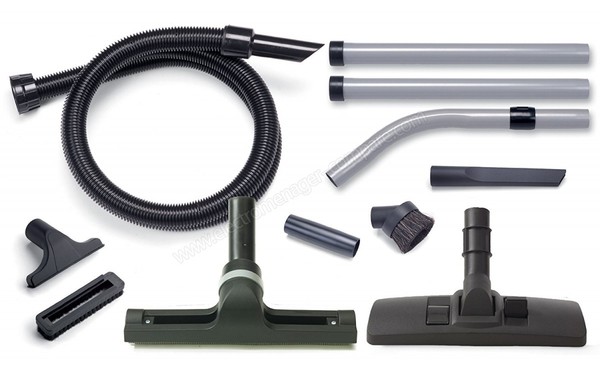 NUMATIC CVC370 - Accessoires, vue d'ensemble