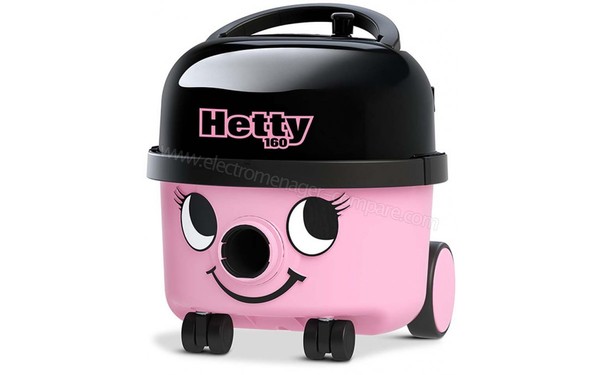 NUMATIC HET160-11 Kompakt - Vue 3/4 droite