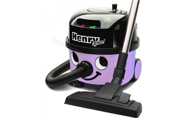 NUMATIC HRP-204 - Vue 3/4 droite