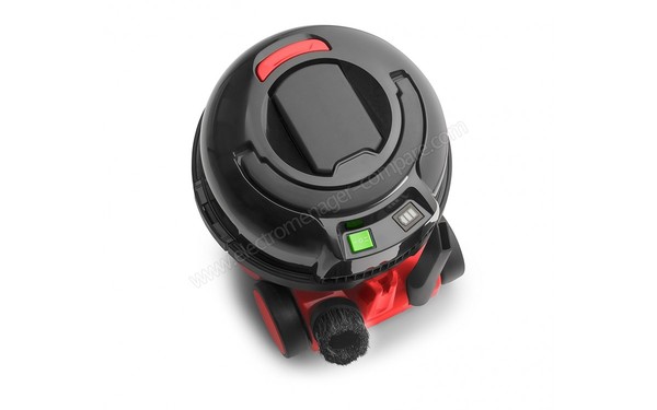 NUMATIC HVB160-12 - Vue du dessus