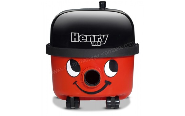 NUMATIC HVR160-11 - Vue de face - corps seul