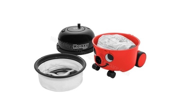 NUMATIC HVR160-11 - Vue &eacute;clat&eacute;e