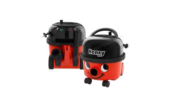 NUMATIC HVR160-11 - Vue d'ensemble