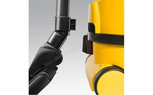 NUMATIC JVP180-11 - Rangement du tube