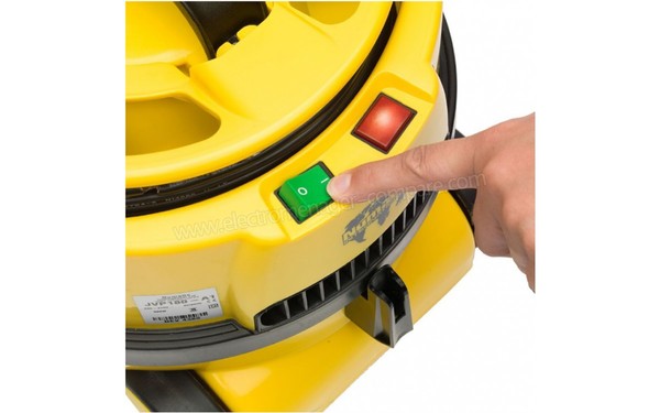 NUMATIC JVP180-11 - Bouton on/off