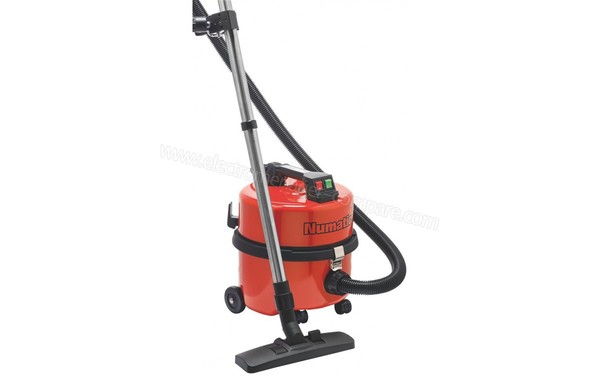 NUMATIC NQS250-22 - Vue 3/4 gauche