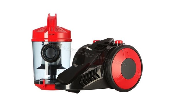 OCEANIC VC10RBAX2 - Vue 3/4 droite corps seul