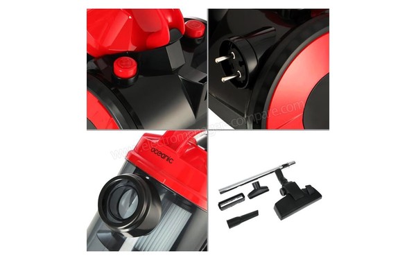 OCEANIC VC10RBAX2 - Vue multiples