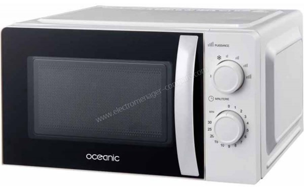 OCEANIC AMO20W7 - Vue 3/4 droite