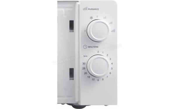 OCEANIC AMO20W7 - Panneau de commandes