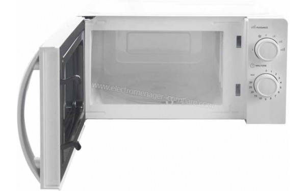 OCEANIC AMO20W7 - Vue de l'int&eacute;rieur