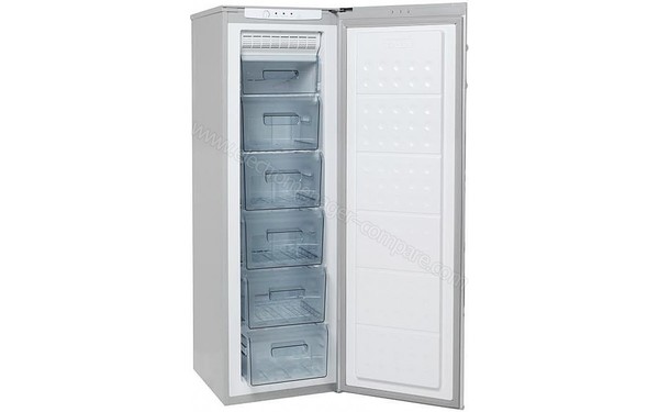 OCEANIC CUF188NFS - Vue de l'int&eacute;rieur