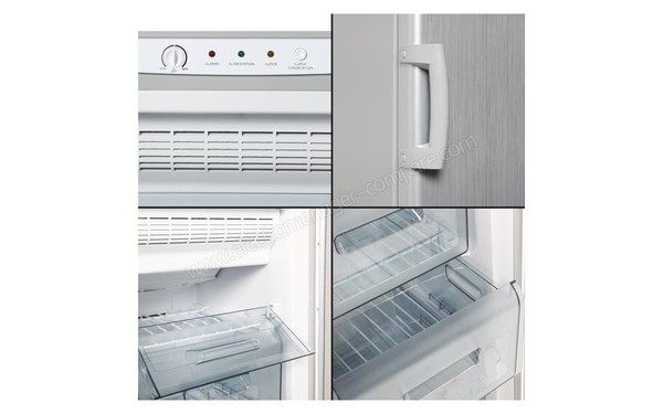 OCEANIC CUF188NFS - Vue d'ensemble