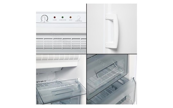 OCEANIC CUF188NFW - Vue d'ensemble