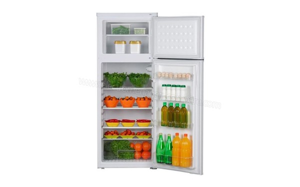 OCEANIC F2D210W - Vue de l'int&eacute;rieur