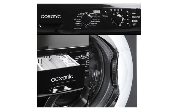 OCEANIC LL1012B - Vue multiple