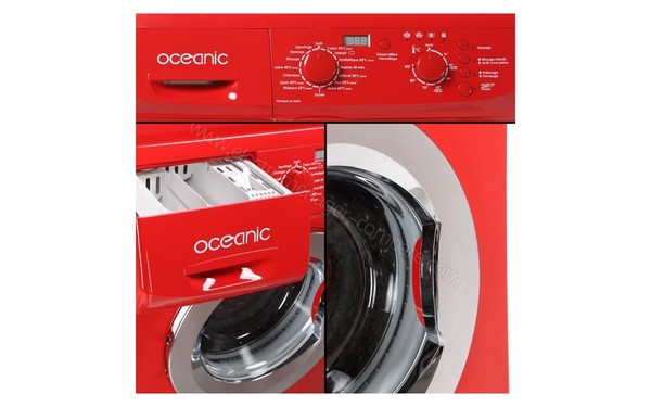 OCEANIC LL1012R - Vue multiple