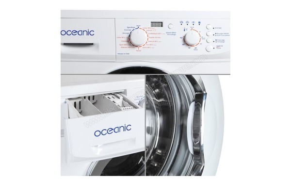 OCEANIC LL1012W - Vue multiple