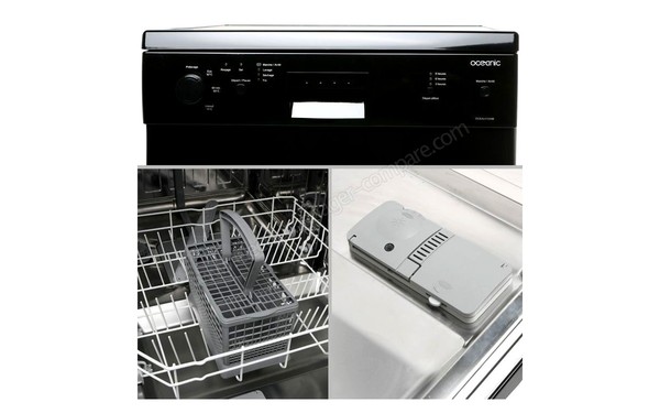 OCEANIC LV1249B2 - Vue multiple