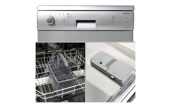 OCEANIC LV1249S2 - Vue multiple