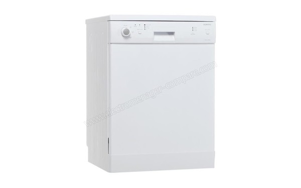 OCEANIC LV1249W2 - Vue 3/4 gauche