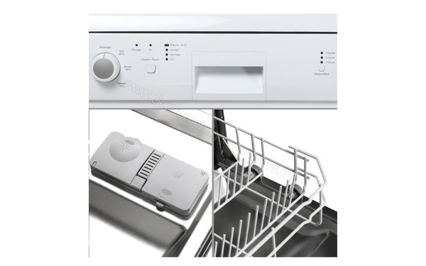 OCEANIC LV1249W2 - Vue multiple