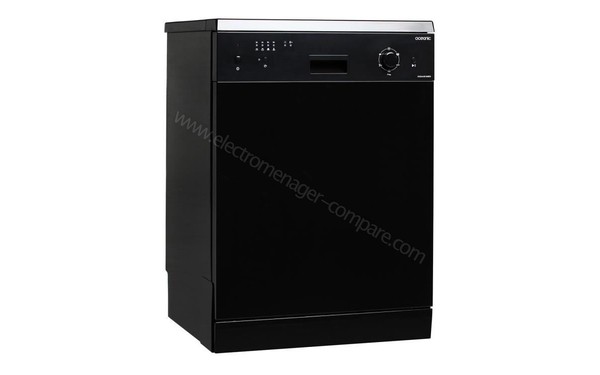 OCEANIC LVB1249DD - Vue 3/4 gauche