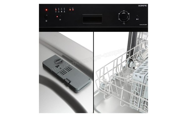 OCEANIC LVB1249DD - Vue multiple