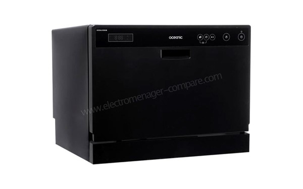 OCEANIC LVC653B - Vue 3/4 gauche