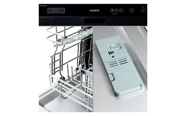 OCEANIC LVC653B - Vue multiple