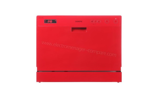 OCEANIC LVC653R - Vue de face