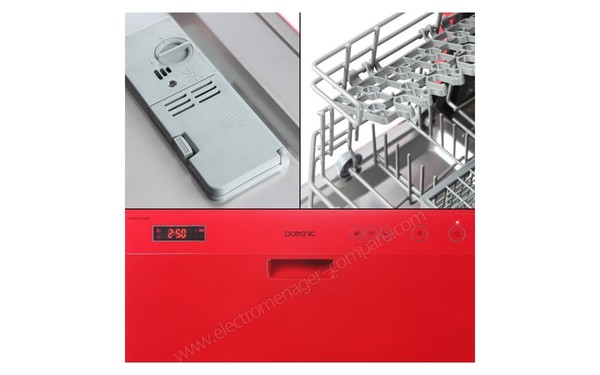 OCEANIC LVC653R - Vue multiple