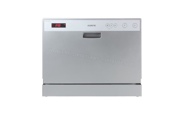 OCEANIC LVC653S - Vue de face